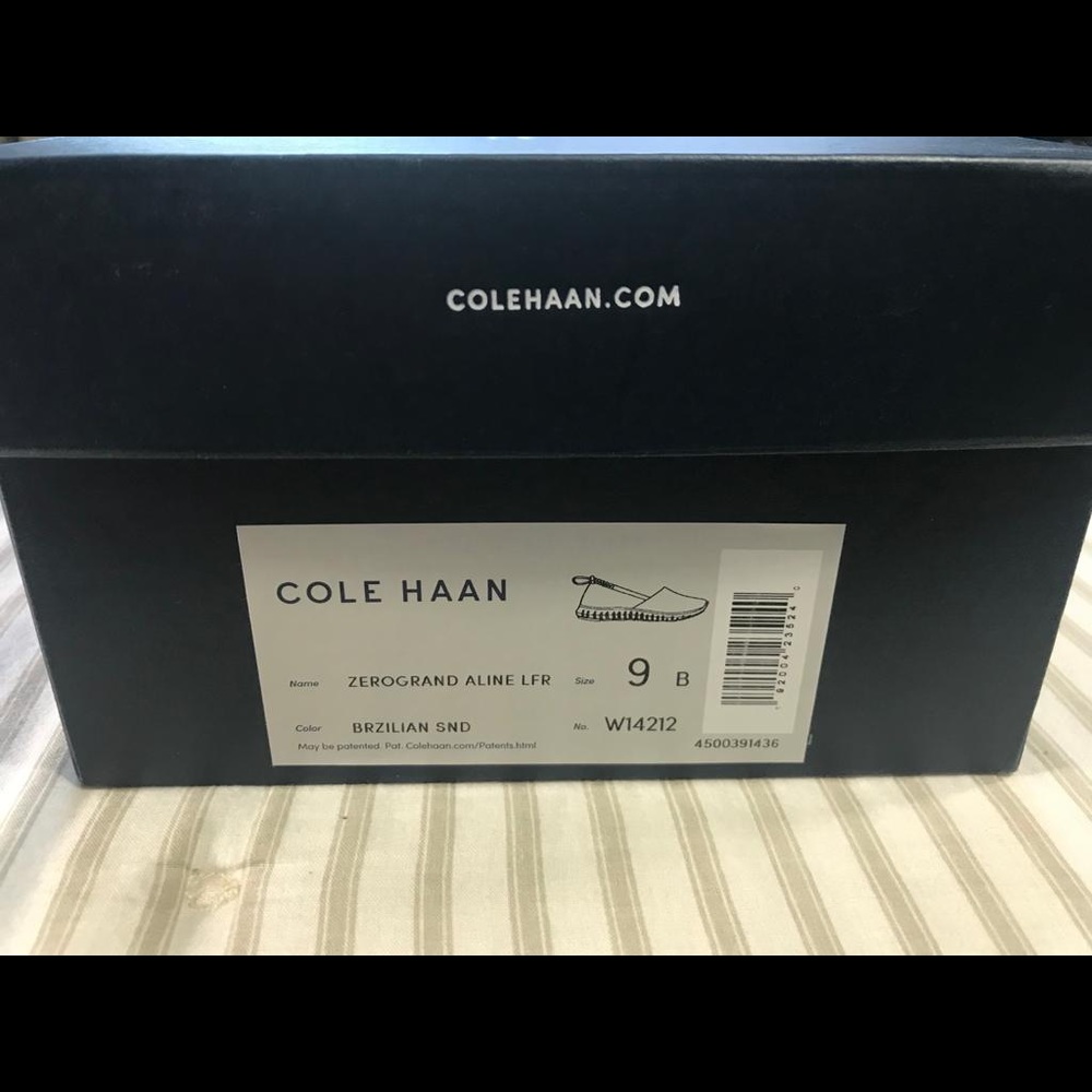 Cole Haan ZeroGrand A line Loafer 9 1/2 - Picture 6 of 6